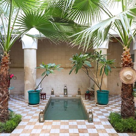 Riad Amour Marrakesz Zewnętrze zdjęcie