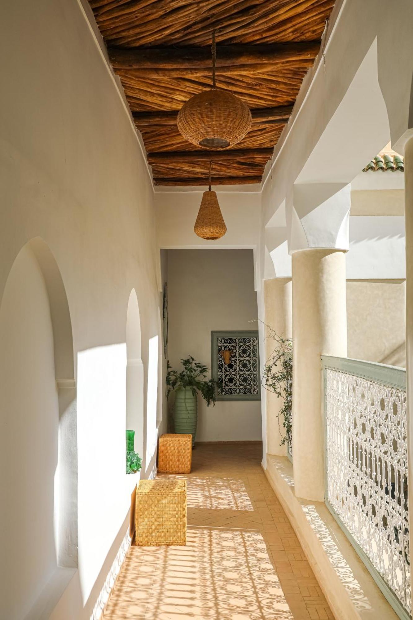 Riad Amour Marrakesz Zewnętrze zdjęcie
