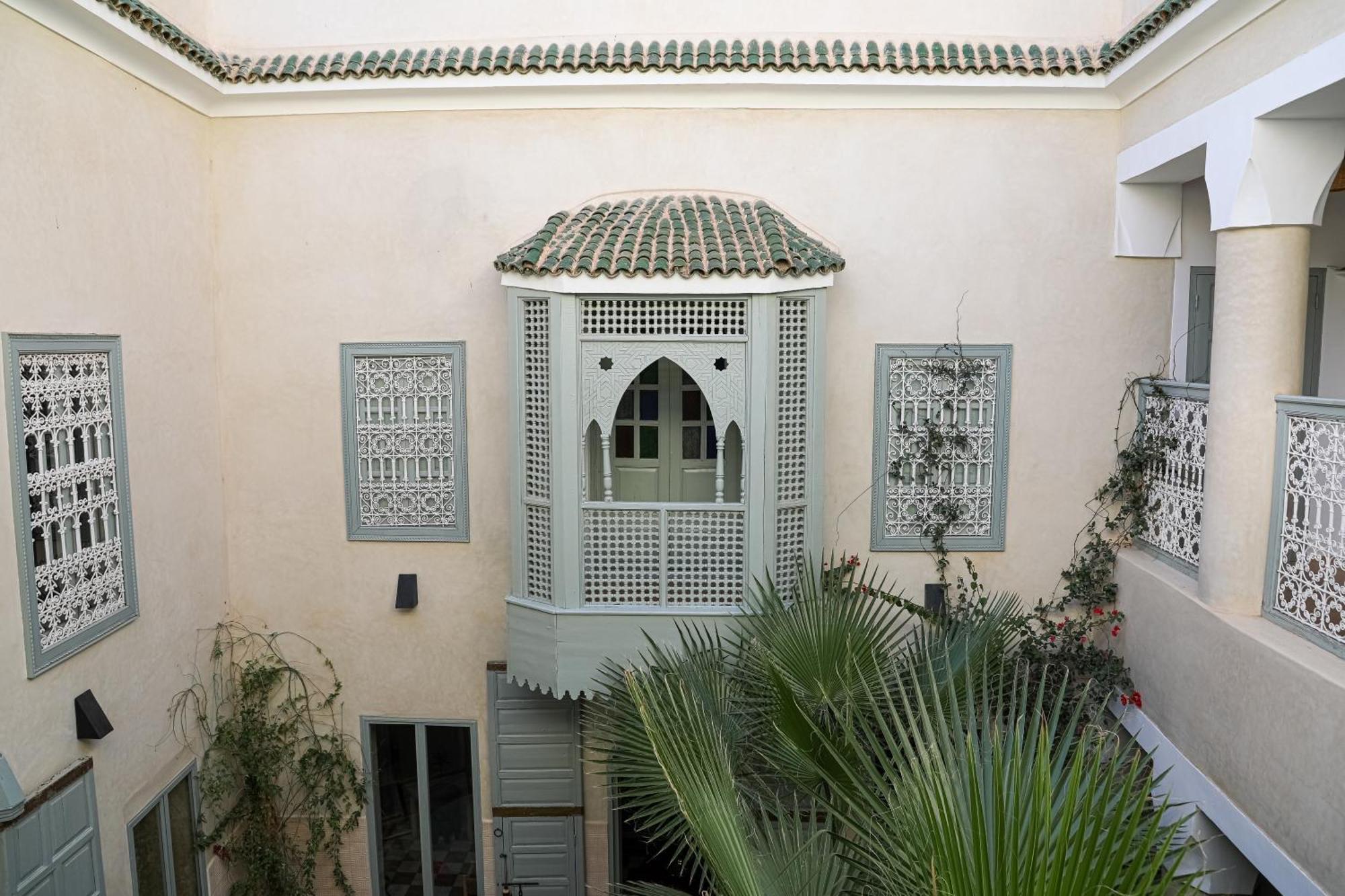 Riad Amour Marrakesz Zewnętrze zdjęcie