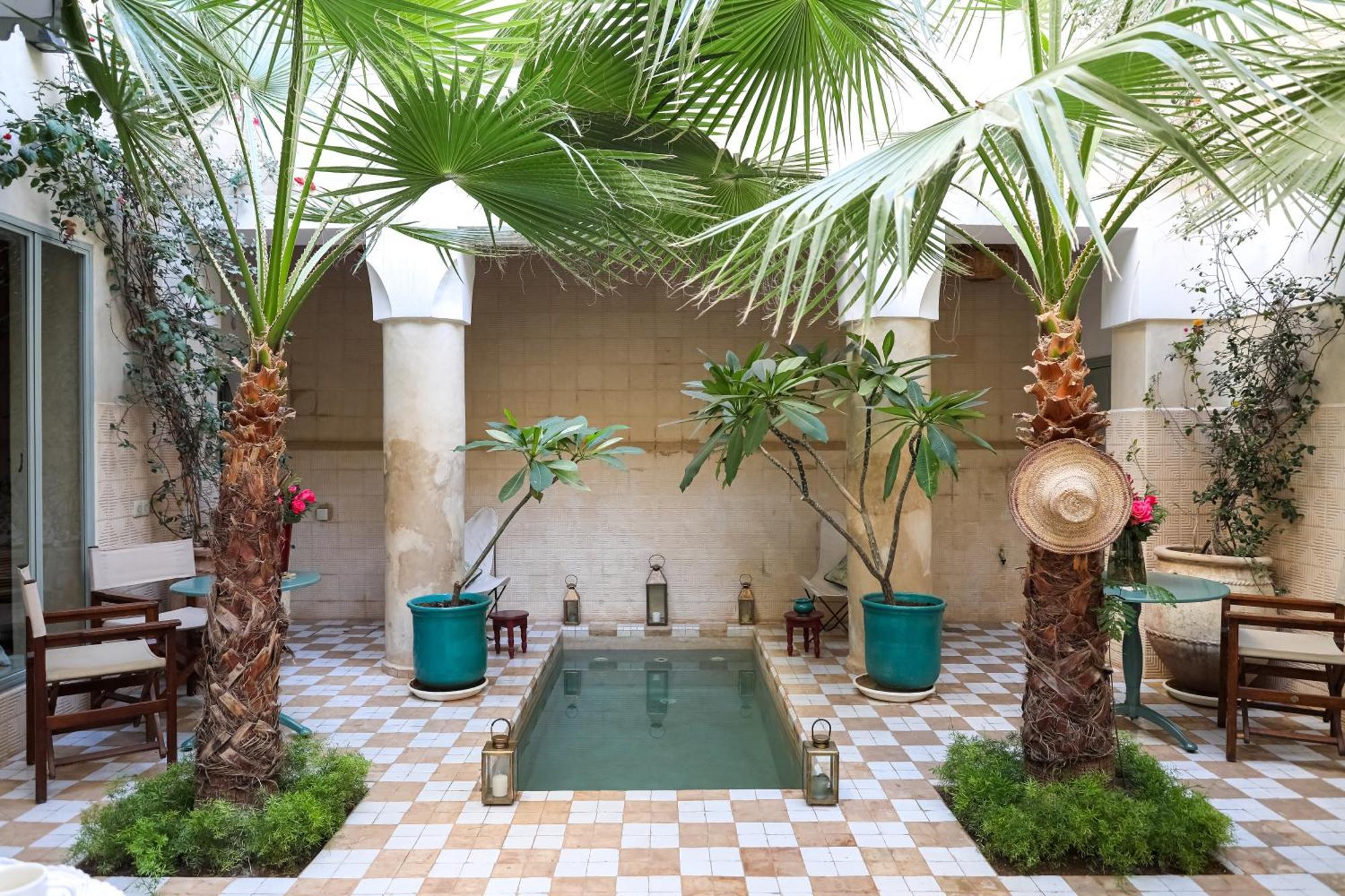Riad Amour Marrakesz Zewnętrze zdjęcie