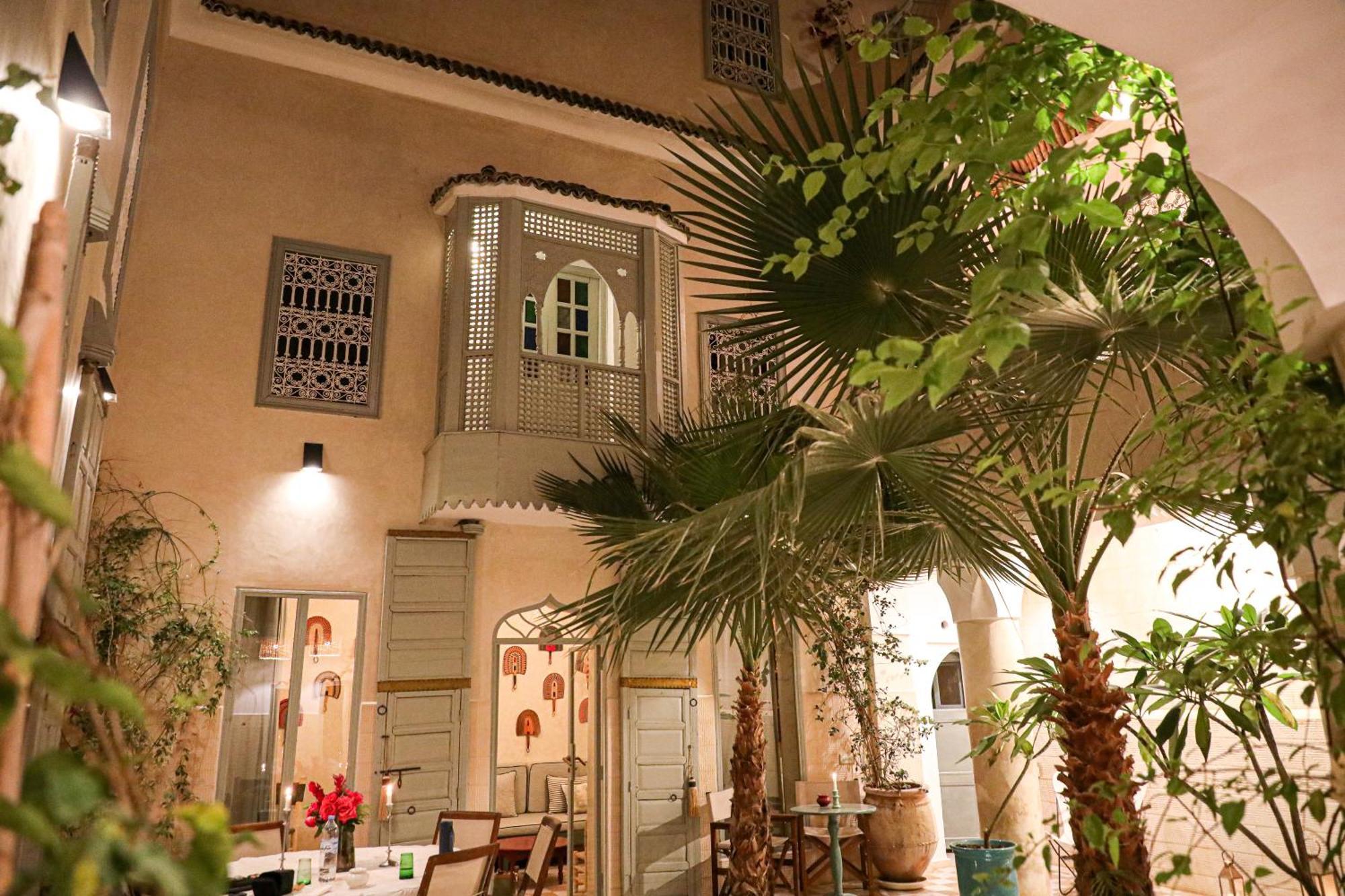 Riad Amour Marrakesz Zewnętrze zdjęcie