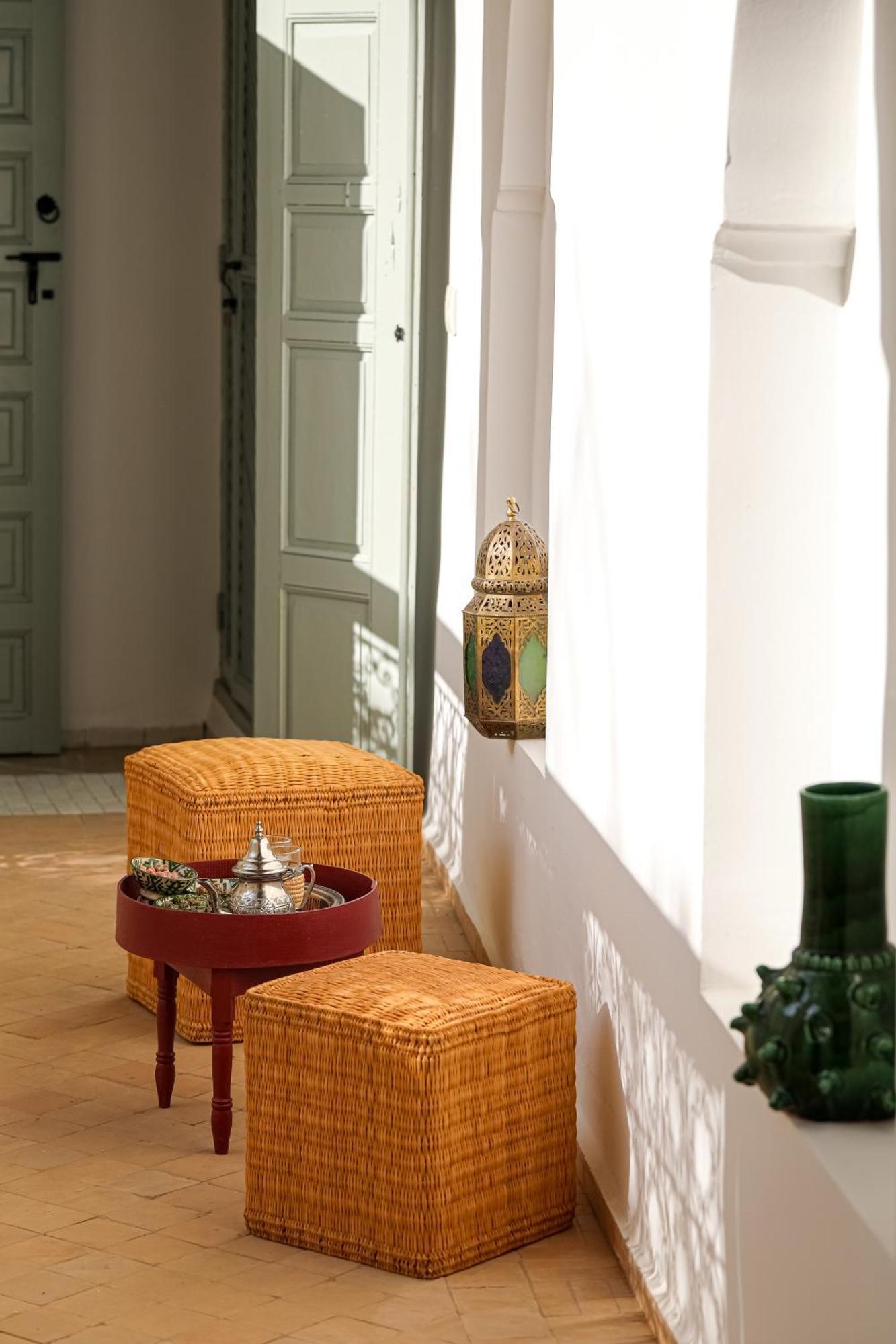 Riad Amour Marrakesz Zewnętrze zdjęcie