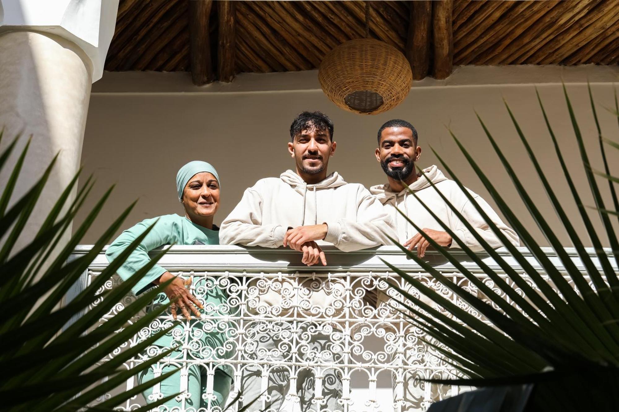 Riad Amour Marrakesz Zewnętrze zdjęcie