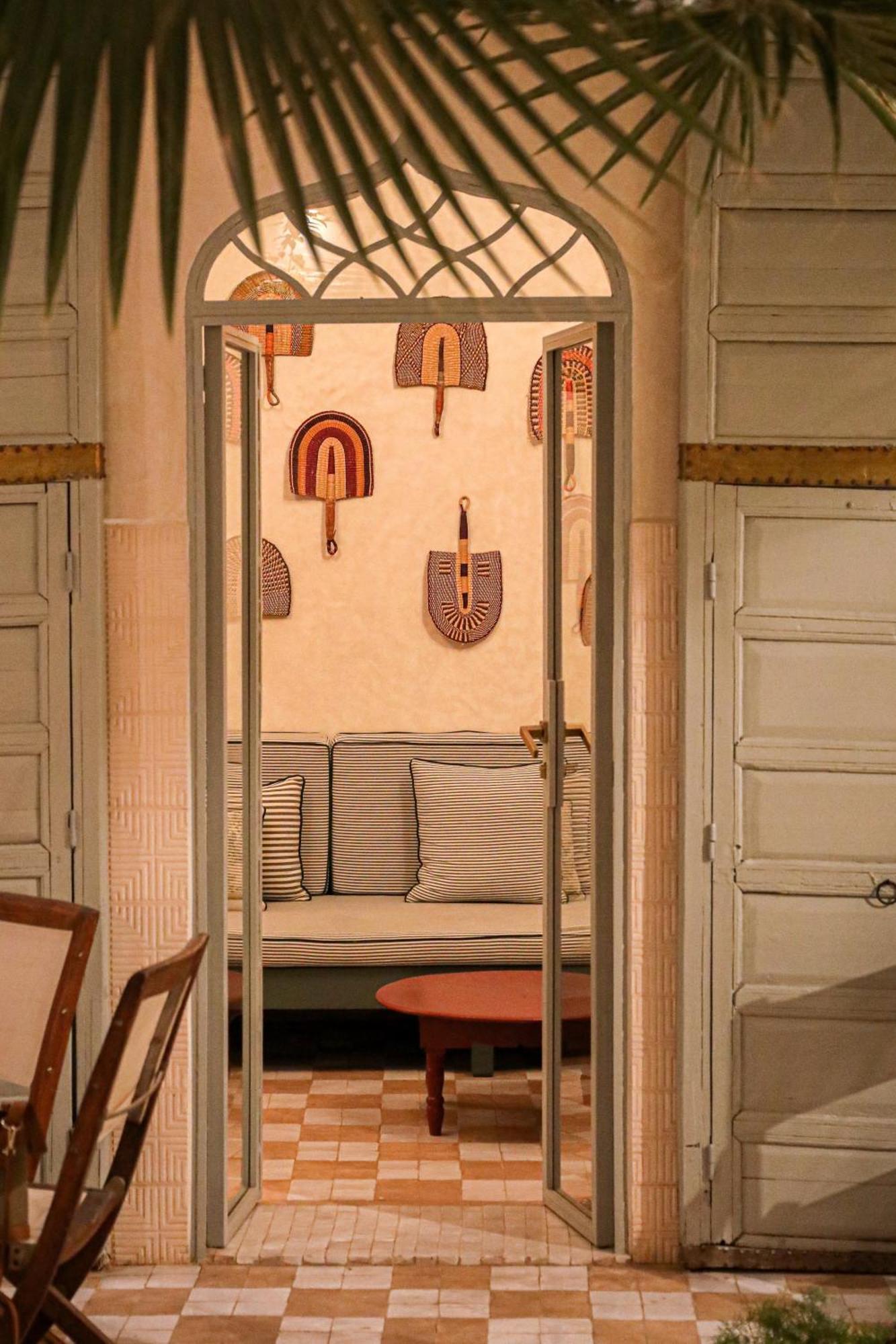 Riad Amour Marrakesz Zewnętrze zdjęcie