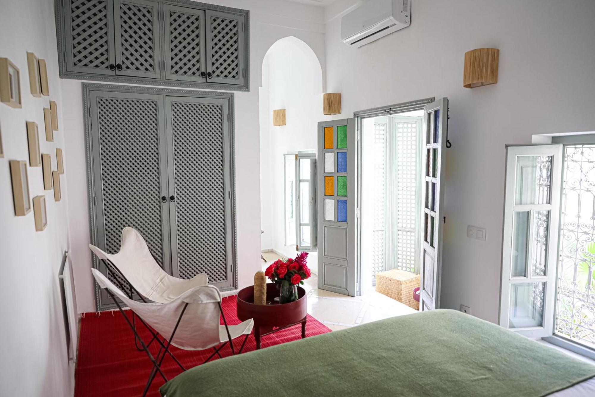 Riad Amour Marrakesz Zewnętrze zdjęcie