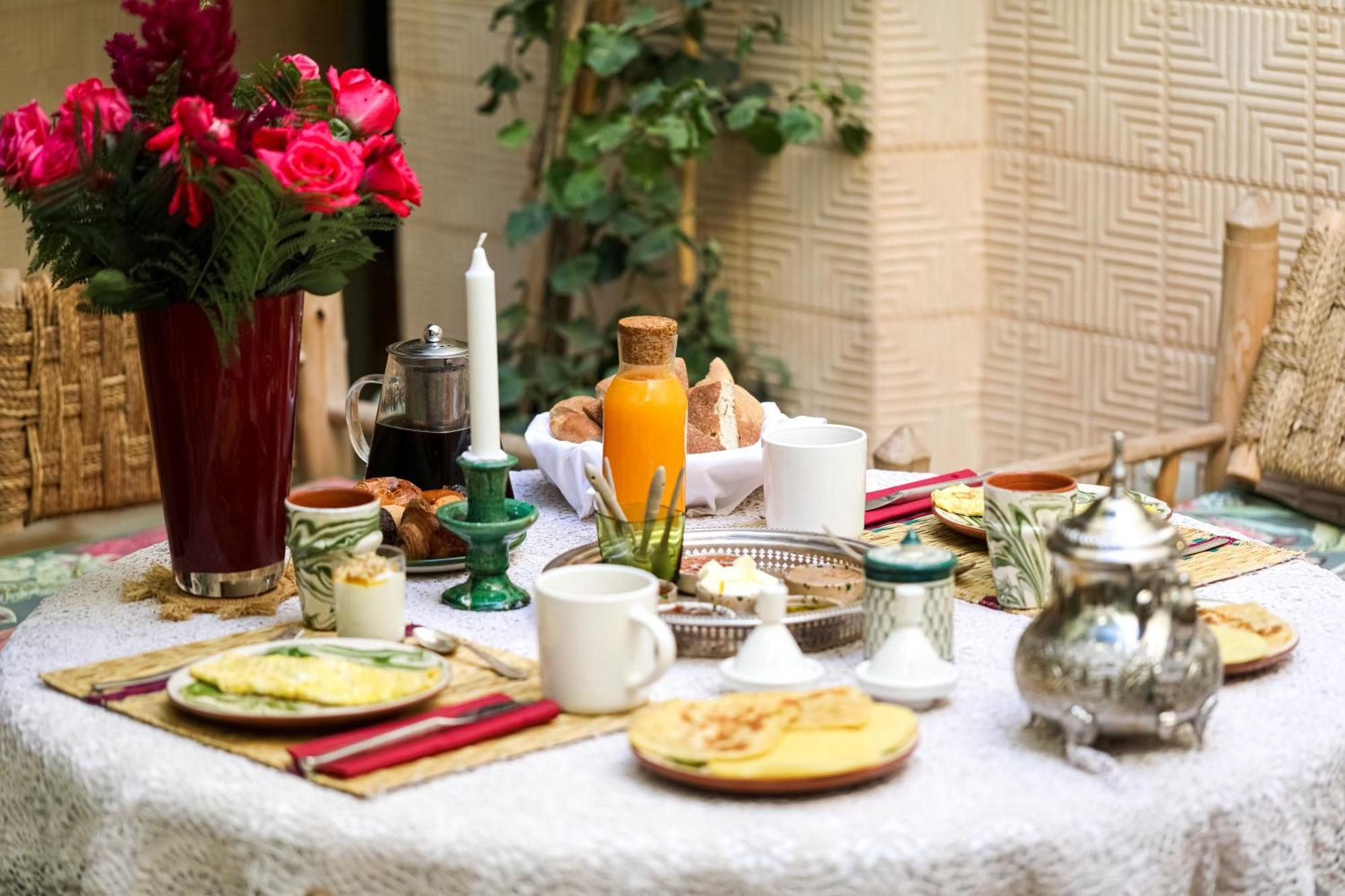 Riad Amour Marrakesz Zewnętrze zdjęcie