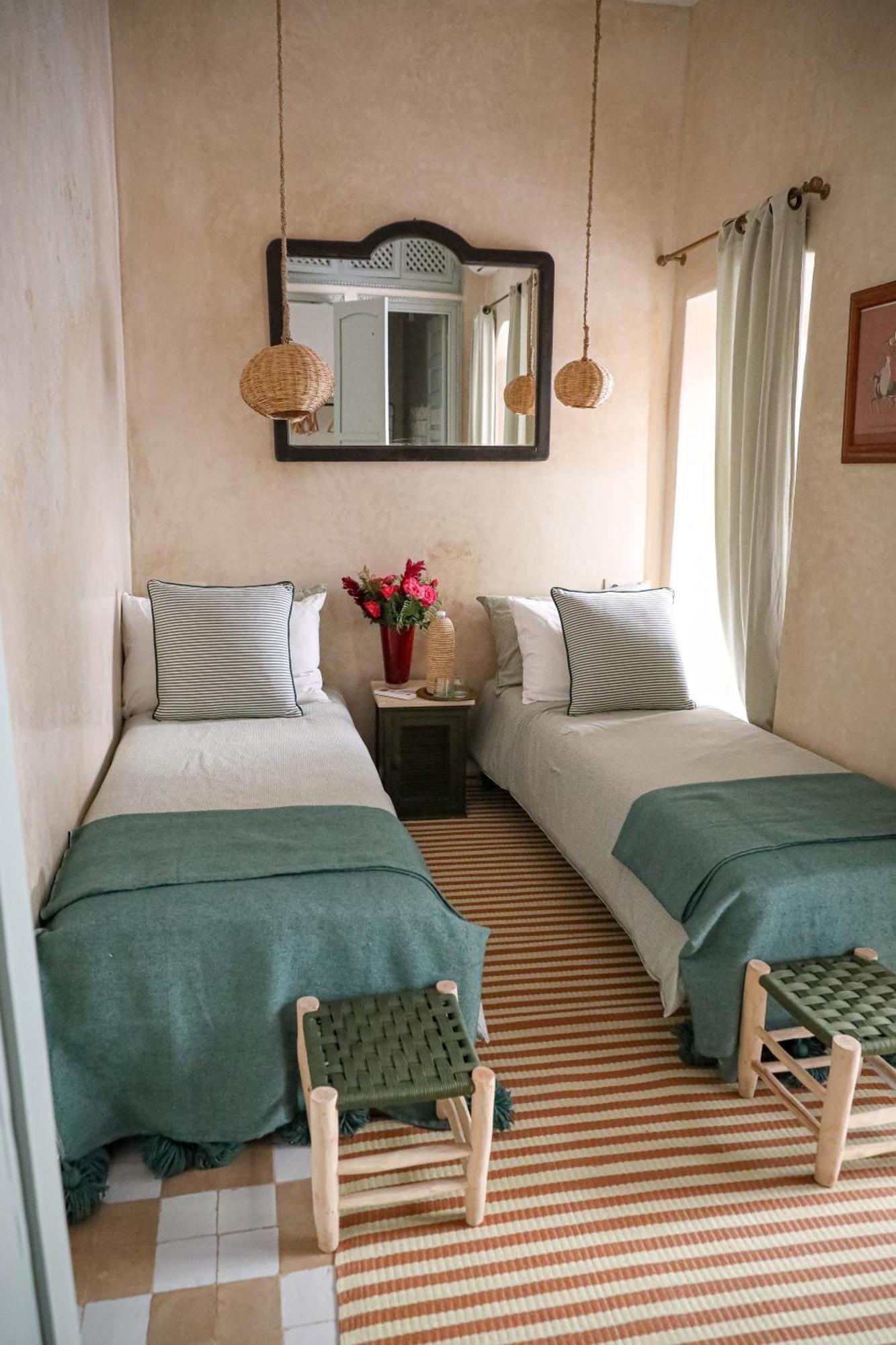 Riad Amour Marrakesz Pokój zdjęcie
