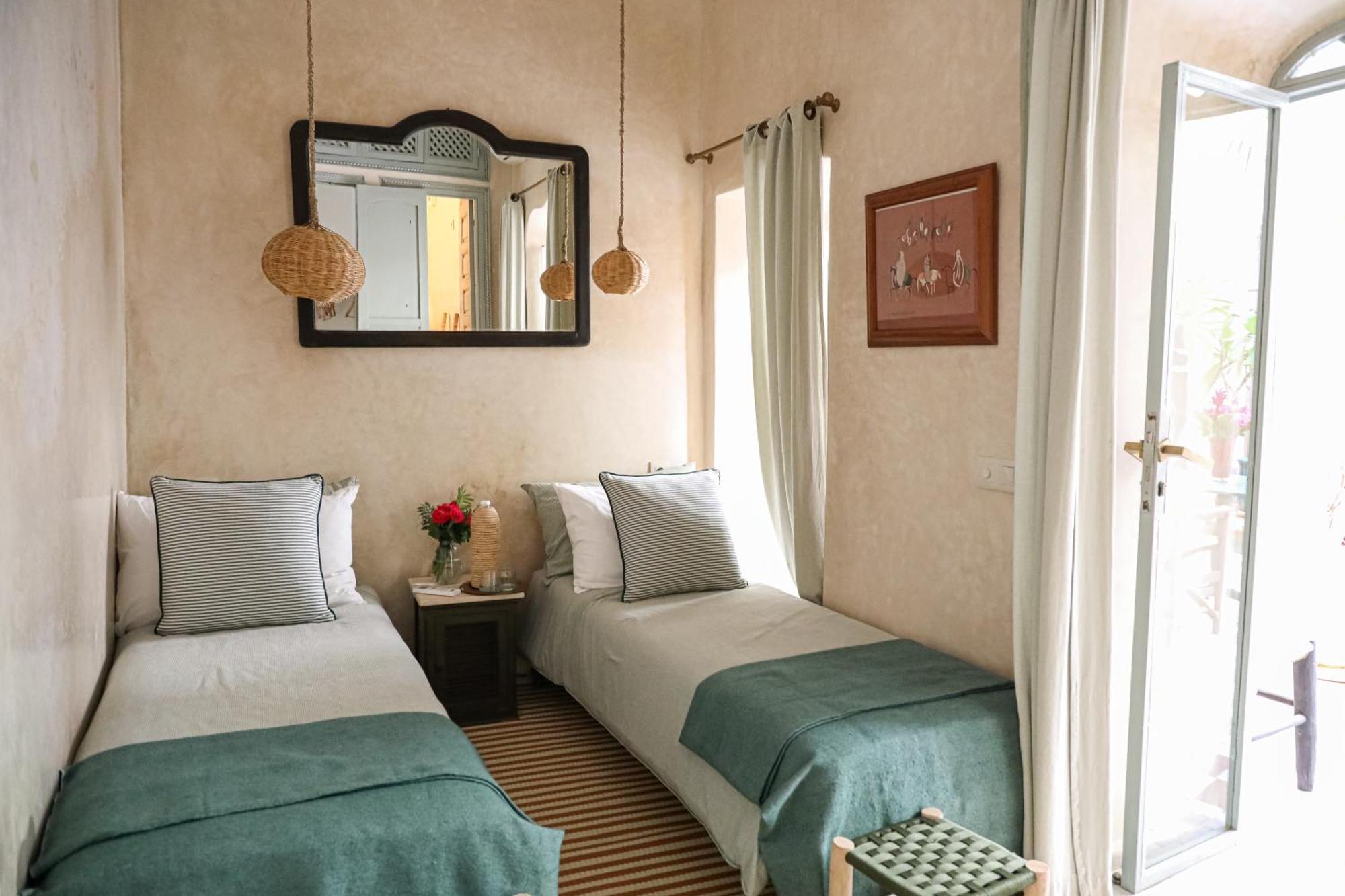 Riad Amour Marrakesz Pokój zdjęcie