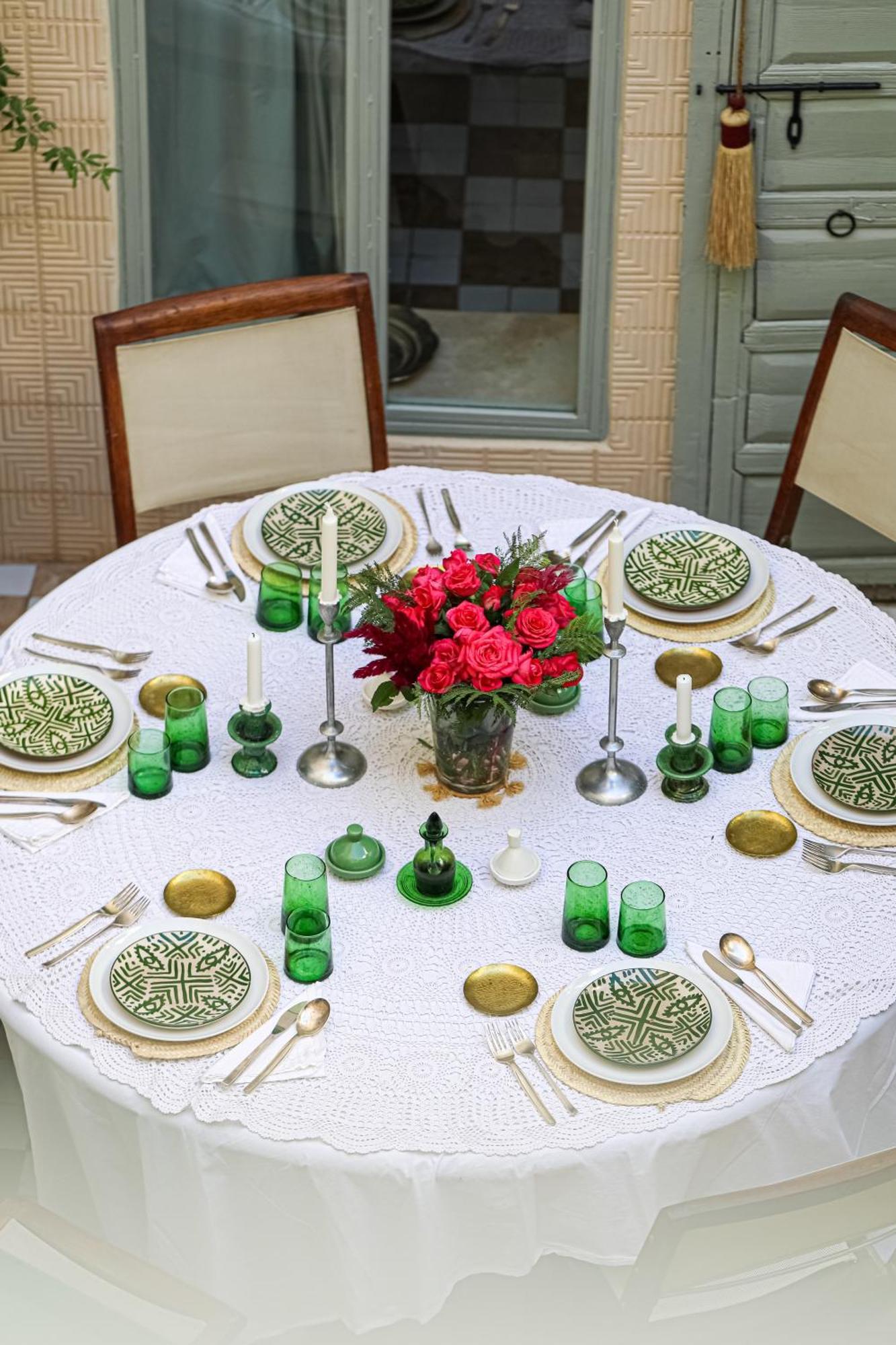Riad Amour Marrakesz Zewnętrze zdjęcie