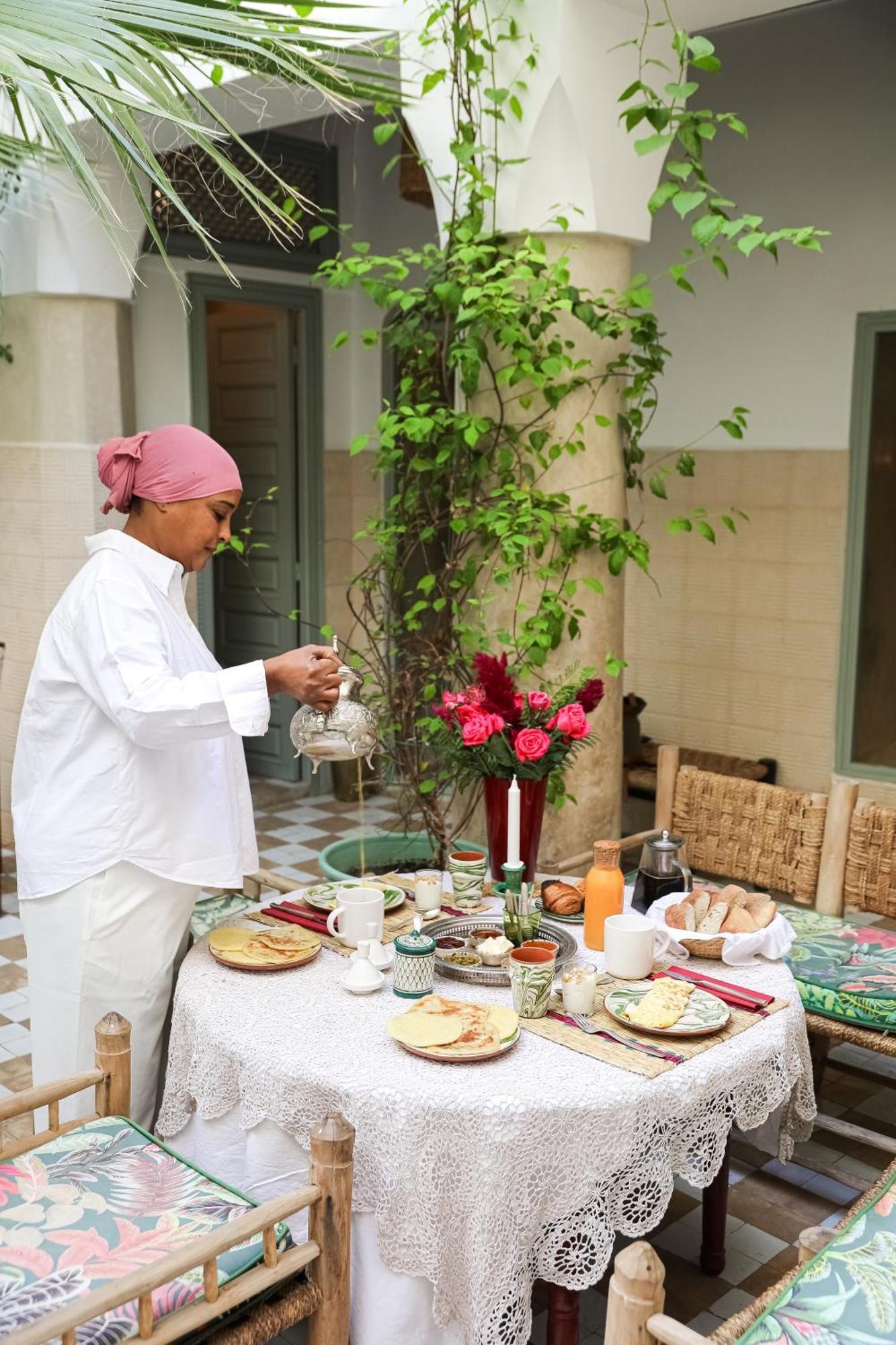 Riad Amour Marrakesz Zewnętrze zdjęcie