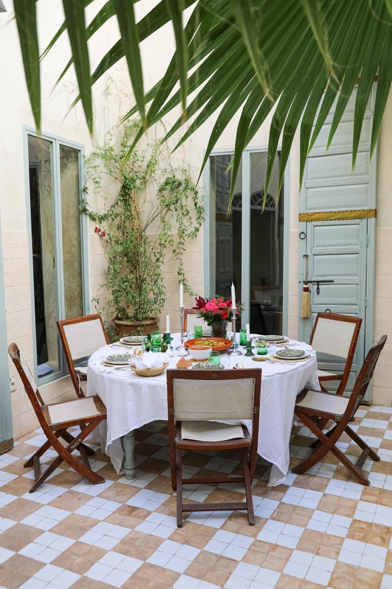 Riad Amour Marrakesz Zewnętrze zdjęcie
