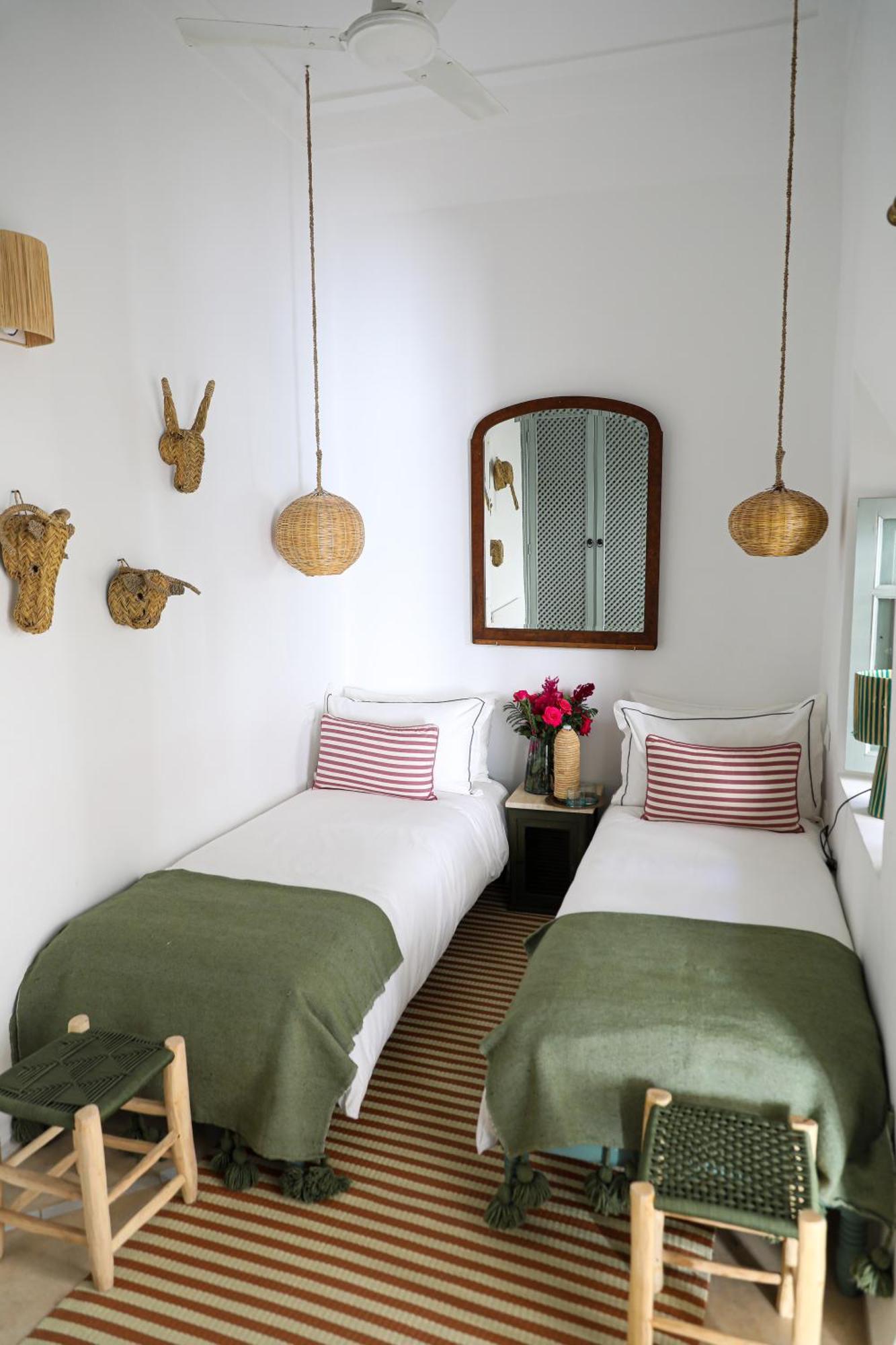 Riad Amour Marrakesz Pokój zdjęcie