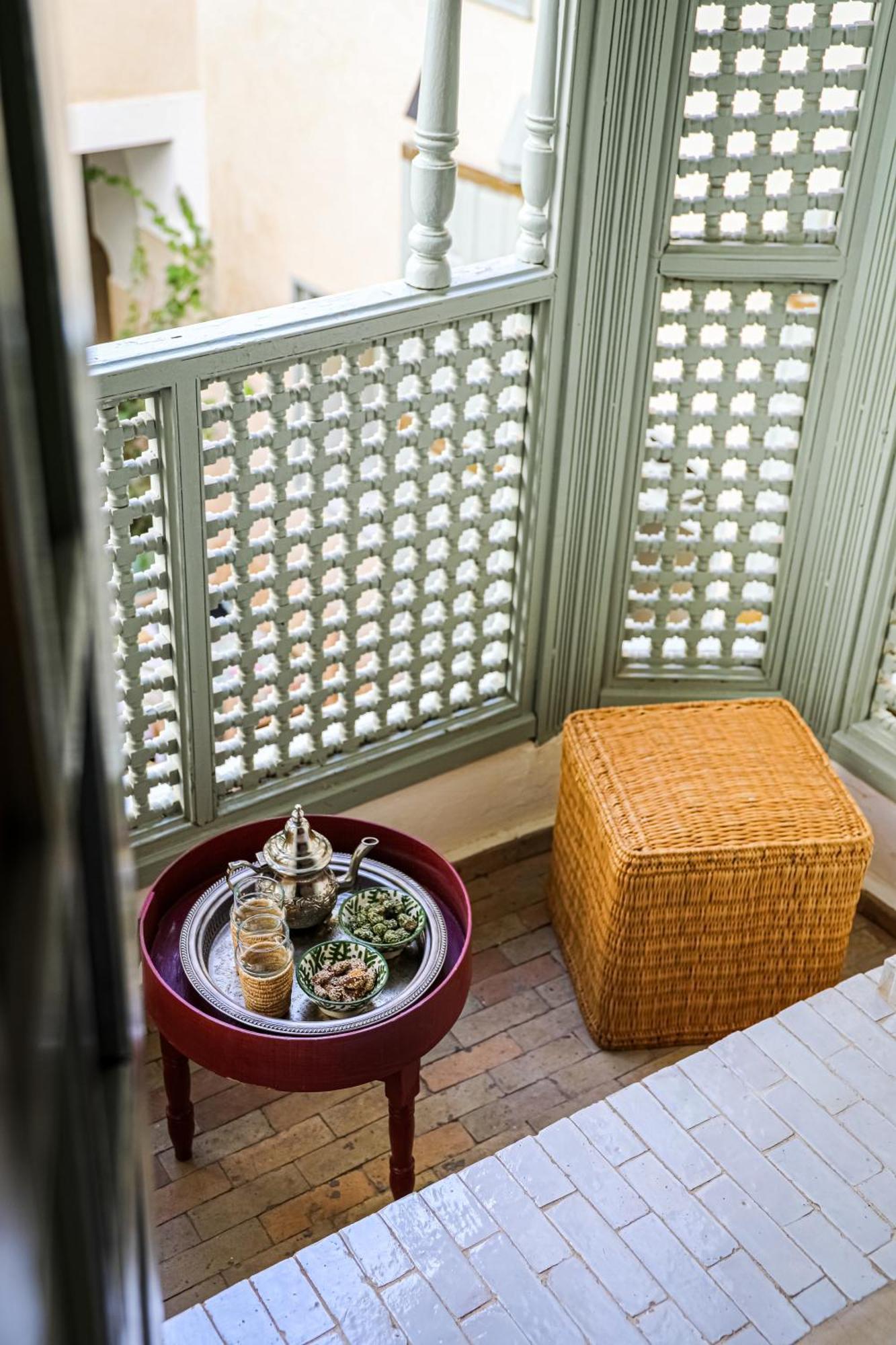 Riad Amour Marrakesz Zewnętrze zdjęcie