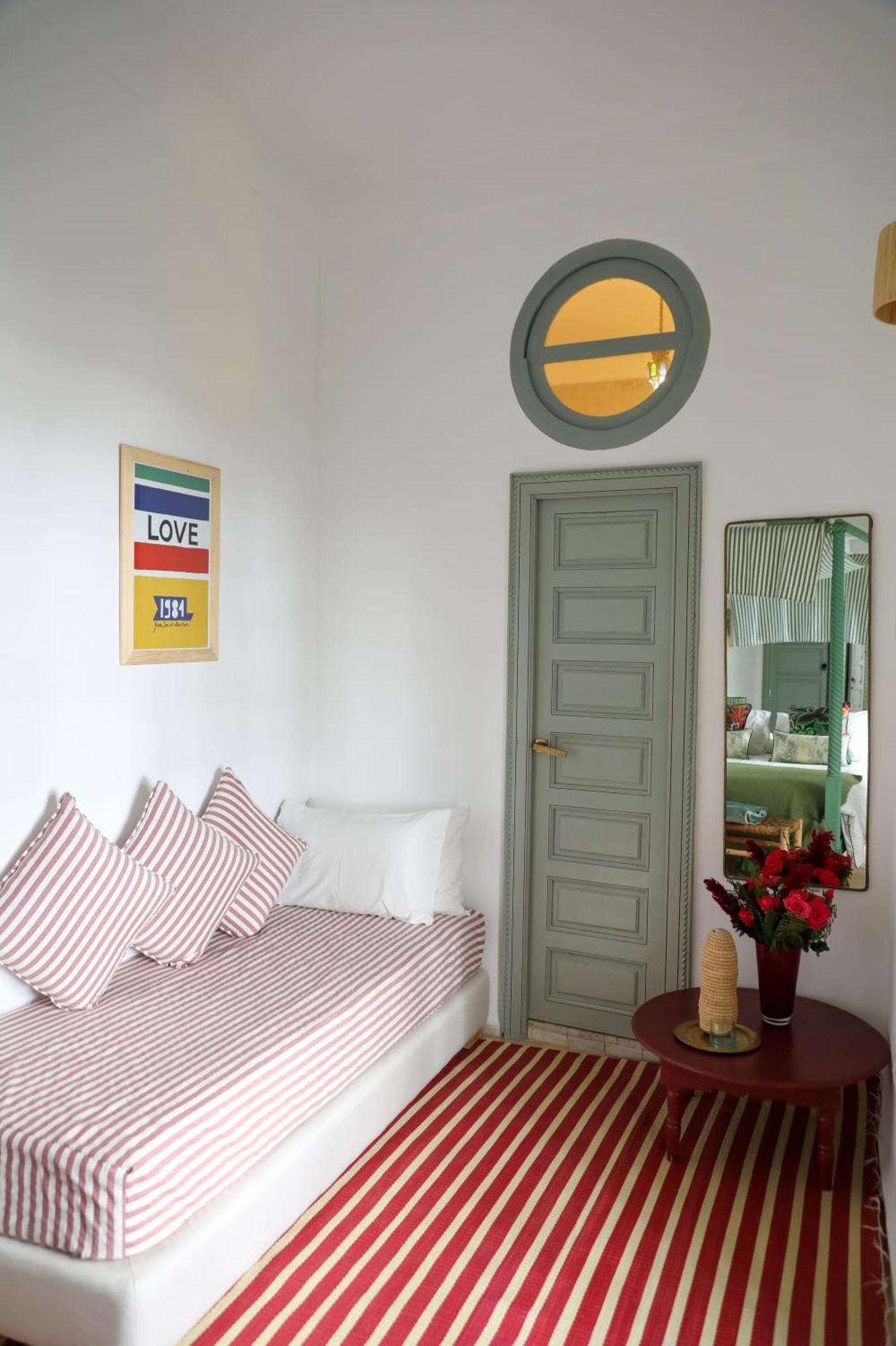 Riad Amour Marrakesz Zewnętrze zdjęcie