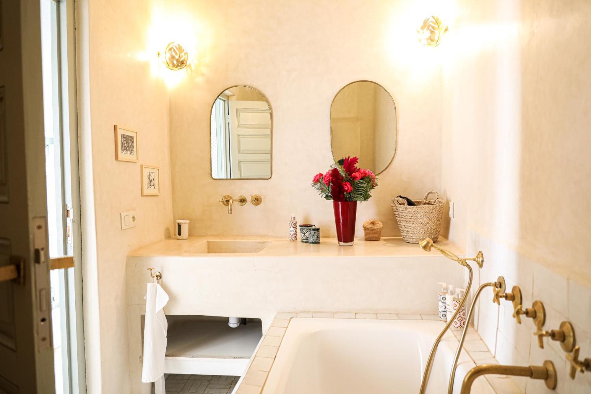Riad Amour Marrakesz Pokój zdjęcie