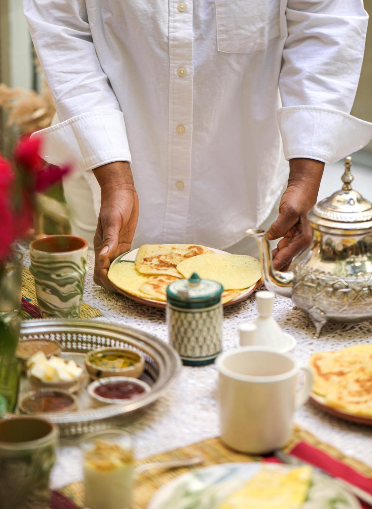 Riad Amour Marrakesz Zewnętrze zdjęcie