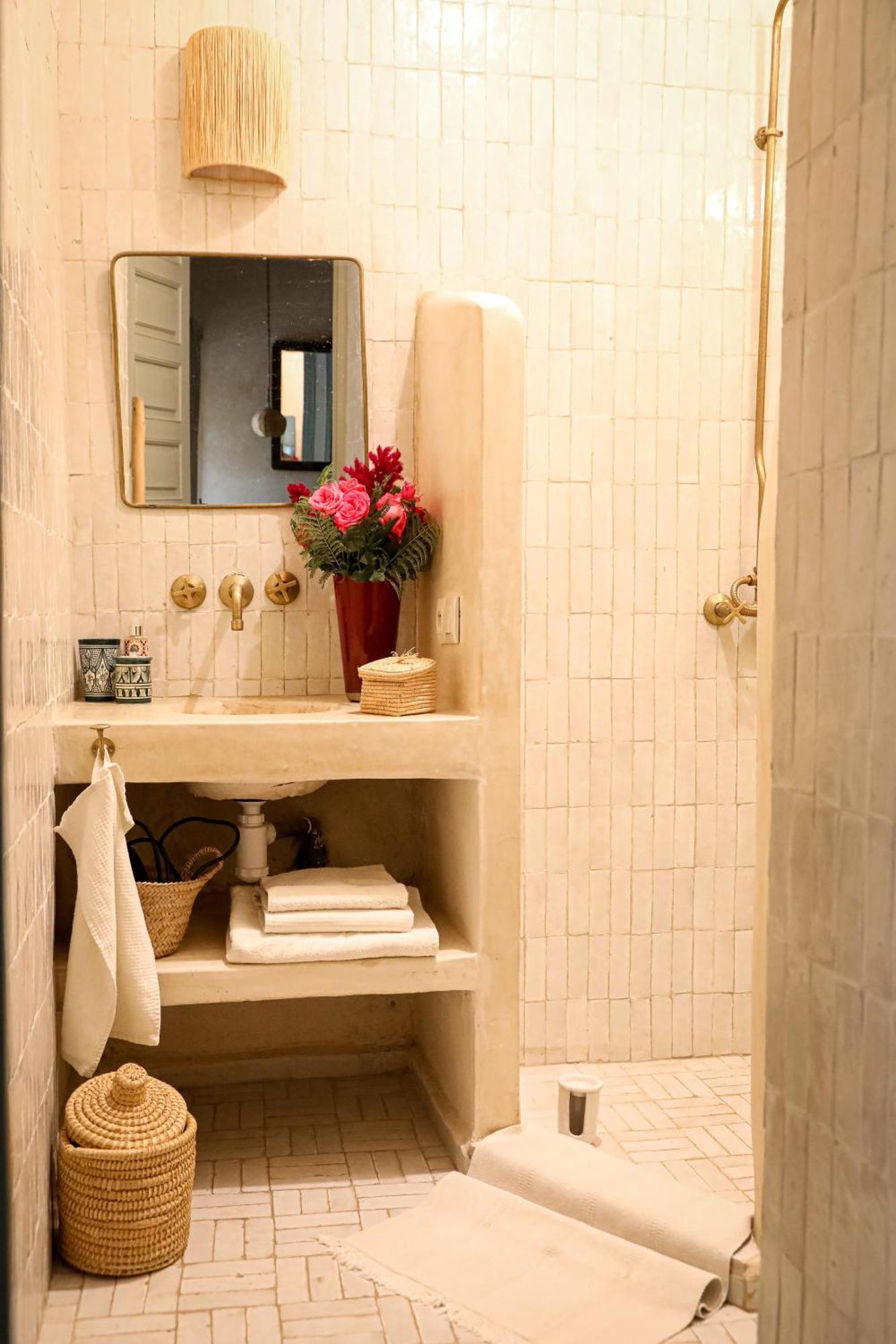Riad Amour Marrakesz Pokój zdjęcie