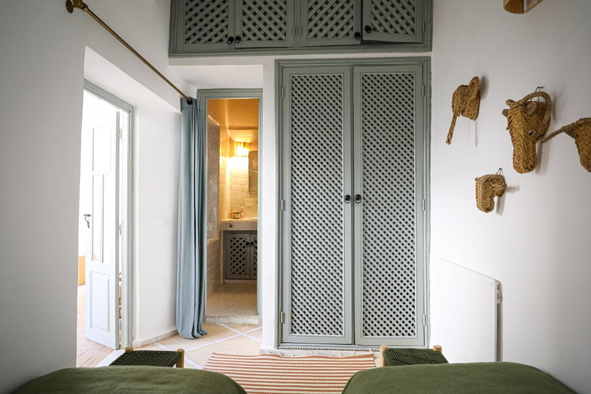 Riad Amour Marrakesz Pokój zdjęcie