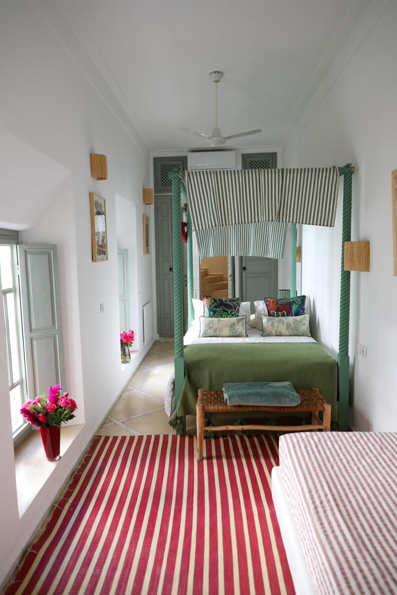 Riad Amour Marrakesz Zewnętrze zdjęcie