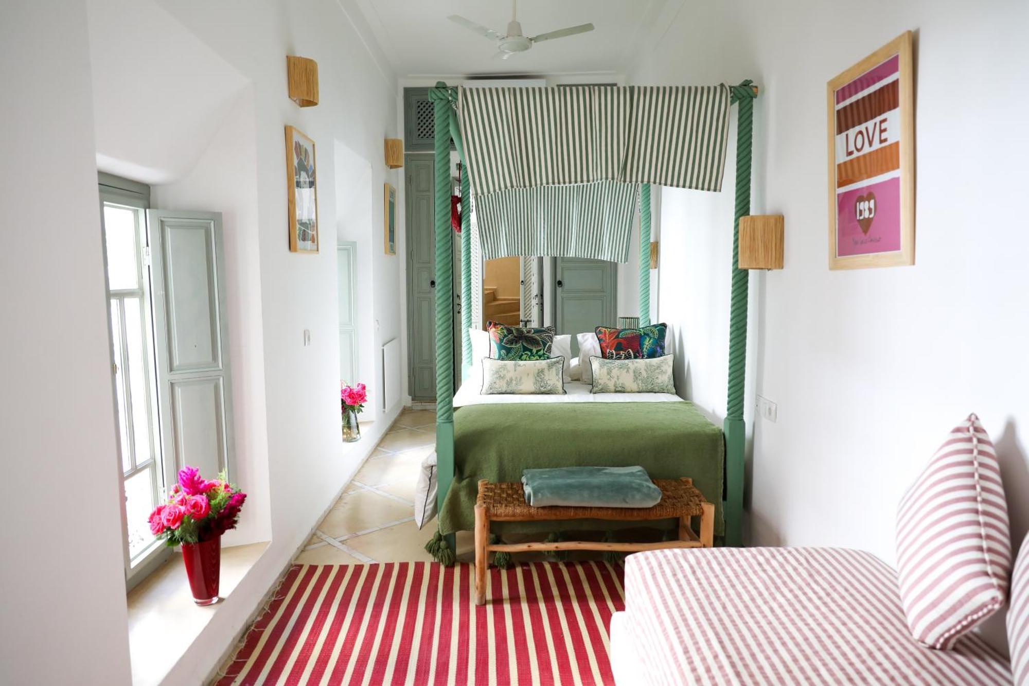Riad Amour Marrakesz Zewnętrze zdjęcie