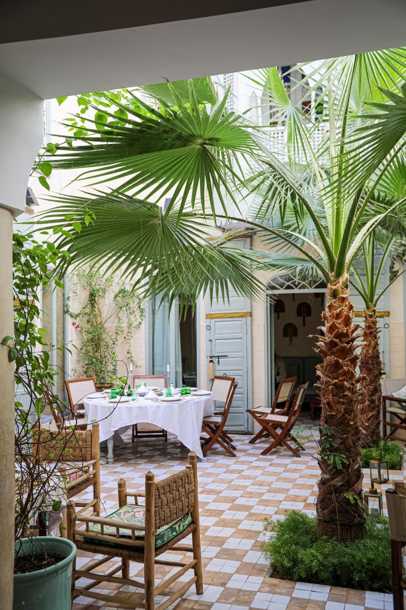Riad Amour Marrakesz Zewnętrze zdjęcie