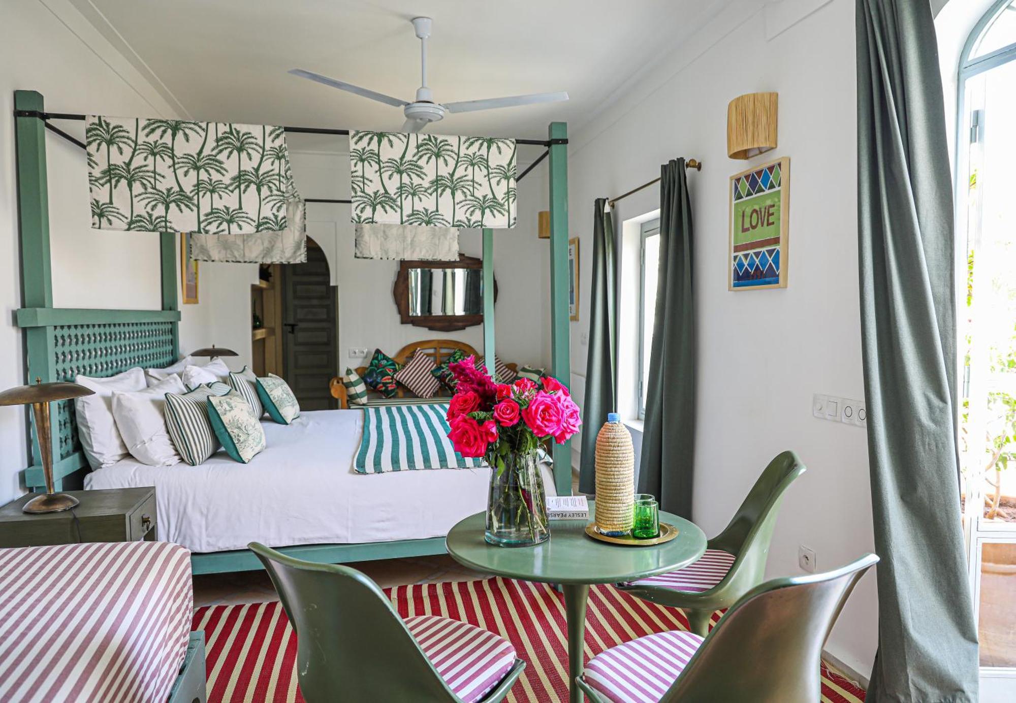 Riad Amour Marrakesz Zewnętrze zdjęcie